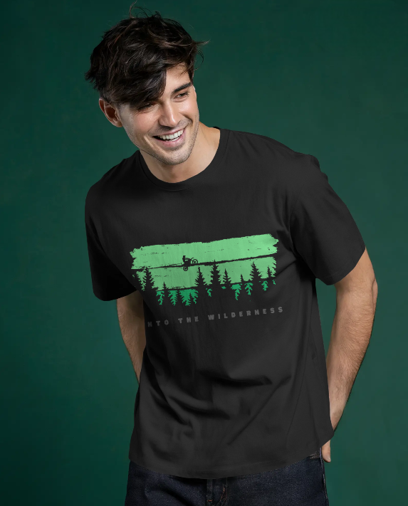 Stylish Cotton Stretch T-Shirt for Streetwear for Men & Women